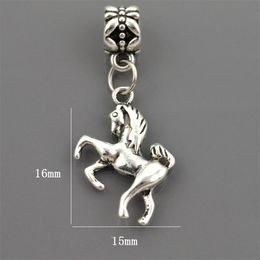 Pretty Charms Beads Silver Plated Jewelry Bracelets Necklaces For Jewelry
