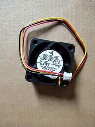 40 * 40 * 15MMSZYTF CB0479-H01 MMF-04C24DS RCB 4015 4cm 40mm DC24V 0.09A MR-J3 drive cooling fan