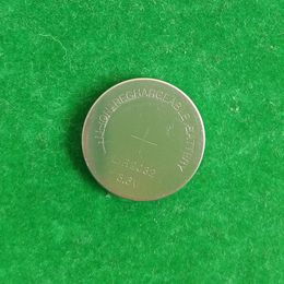 100pcs CMOS Battery LIR 2032 Rechargeable 3.6V Li-ion LIR2032 Lithium Button Coin Cell