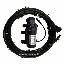 YS Low Pressure Misting Fog System pump Water Hgih quality