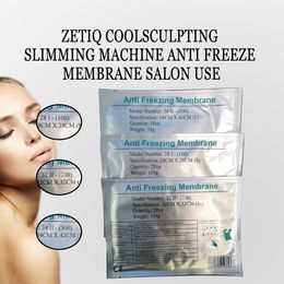 Accessories Parts Anti Freezing Membranes For Fat Freezing Machine Cryo Body Slimming Cooling Membrane 20Pcs Wholesale In Anon Beauty