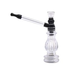 New transparent acrylic small hookah accessories lantern Modelling