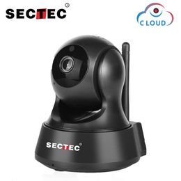 SECTEC IP Camera Wifi 1080P Cloud Storage Wireless Home Security Surveillance Camera Night Vision Baby Monitor