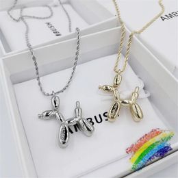 best gift boxes for women UK - 2021fwss Necklace Men Women Best Quality With Original Gift Box Cloth Bag Accessories