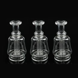 US Glass Bubbler For SOC Enail Kit Attachment Replacement Hookahs Smoking Accessories Dab Rig