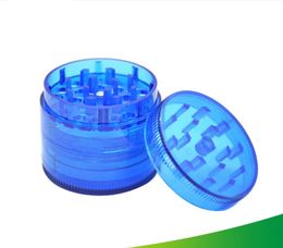 New type of 50 mm four layer plastic plate grinder