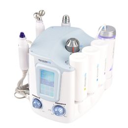 3 In 1 Hydro Microdermabrasion Deep Cleaning BIO Microcurrent Face Lift Skin Tightening Treatment Spa Beauty Machine