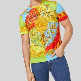 -Sommerkapsel-Druck-T-Shirt Herren Designer T-shirts lustige T-Shirts Slim Fit Unisex T-Shirt Beste Versionen