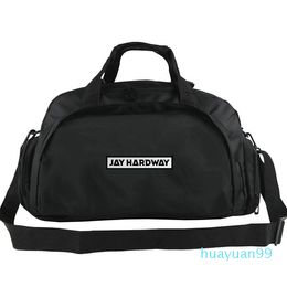 New- tote Top 100 DJ music backpack Trip luggage Exercise shoulder duffle Outdoor sling pack