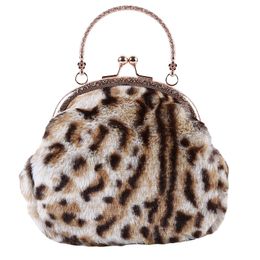 leopard print purse canada