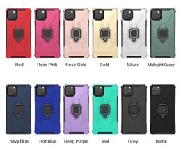 For Motorola G POWER 2020 G Stylus G8 Plus G7 G6 E6 E5 Guard Full Body Protective Kickstand Heavy Duty TPU Hybrid Shockproof Bumper Case