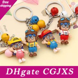 miniature anime figures