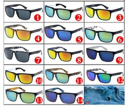 brand New summer fashion MAN Bicycle Glass Mens outdoor sport Sunglasses to peak woman driving cycling sun glasses 14colors free shipping