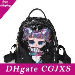2020 Sequins Bags For Chilren Kids Girls School Backpack Fashion Travel Shoulder Backpack Bags Mini Rucksack Kids School Bag 2020 Sequins Bags For Chilren Kids Girls School Backpack Fashion Travel Shoulder Backpack Bags Mini Rucksack Kids School Bag