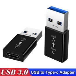 Type-C Female to USB 3.0 OTG adapter Type C Connector Converter Adapter For Samsung Xiaomi Letv