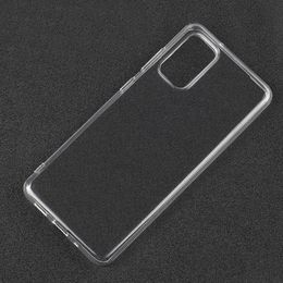 1.2MM Ultra-Thin Soft TPU Cases Transparent Clear Cover for Samsung Galaxy S20 Plus S20 Ultra S20 FE Note 20 Note 10+ S10 Plus