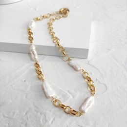 -designer di gioielli collane di perle pratica catena collana ciondolo gioielli di alta qualità retrò 2020 nuovo stile per le donne signora