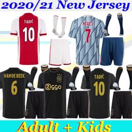 ajax junior football kit