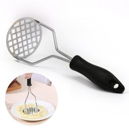 Heavy Duty Stainless Steel Potato Masher Heavy Duty Stainless Steel Potato free shipping SN1398