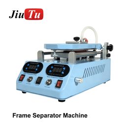 3 in 1 Built-in Vacuum Pump Touch Screen Separator LCD Middle Bezel Frame Separate Split Machine For Samsung Mobile Phone Repair