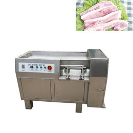 ce Electric Sliced Meat Cutter Multifonctional Meat Slicer Electric Rapid Cutting Diced Sliced Meat Cutting Machine