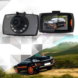 NEW Car Camera G302.2" Full HD1080P G-Sensor Car DVR Video Recorder Dash Cam infrared night vision 120 Degree Wide Angle driving Camcorders