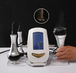 Portable Cavitation 40k Frequency Ultrasonic Multi Functional Beauty Slimming Machine to lose weight and shape body