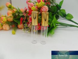 Mini Fine Mist Fragrance Perfume Empty Scent 5ml/5G Atomizer Glass bottles Spray RefillableBottle