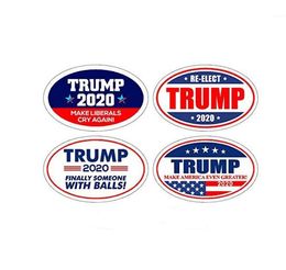 Fridge Magnet Kitchen Tools Home Decor American Election Trump 2020 for Decoration Magnet Fridge Stickers Free Shipping SN1426