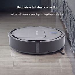 robot vacuum cleaner Sweeper Household Intelligent Automatic Sweeping Floor Sweeping Suction One-Piece Ultra-Thin Sweeping Robot for people