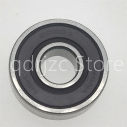 (A bag of 10 PCS) NSK miniature bearing 608T1XDD1MC3E = 608-2RS = 608RS deep groove ball bearing 608D1 8mm X 22mm X 7mm