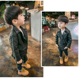 Details about Children Winter Fur Coats Kids Boys Fashion Punk Lapel Thicken Motorcycle Coat Details about Children Winter Fur Coats Kids Boys Fashion Punk Lapel Thicken Motorcycle Coat
