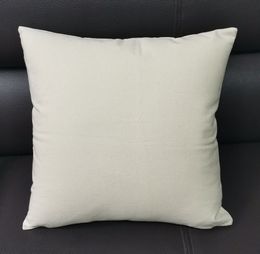 Shop Blank Pillow Covers UK | Blank Cotton Pillow Cover, 16x16, Pillow Sham