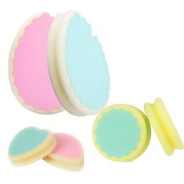 Magic Painless Hair Removal Sponge Pads Depilation Sponge Pad Remove Hair Remover Effective Skin Beauty Care Tools Epilator GGA3748-3