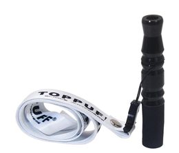 New portable metal hose nozzle 8mm hookah accessories