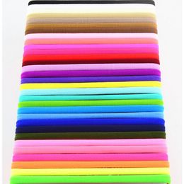 Multicolor Baby Elastic Headband Infant Toddler Candy Colour Hairband Hair Accessories for Gift High Quality Wholesale Price