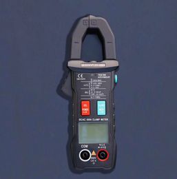 Automatic intelligent shift AC / DC clamp type multimeter qb9 high current and high precision true RMS surge measurement of flame retardant