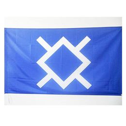 Cheyenne Indians Flag 3x5ft Digital Printing Polyester Outdoor Indoor Use Club printing Banner and Flags Wholesale