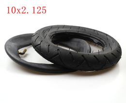 Good Quality 10x2.125 Tire Inner Tube for Self Balancing Electric Scooter Self Smart Balance 10x2 10*2.125 Tire Free Shipping