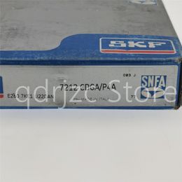 SKF machine tool spindle bearing 7212CDGA/P4A = E260 7KE1 U22DAN = B7212-C-T-P4S-UL = 7212CG/GLP4 60mm X 110mm X 22mm