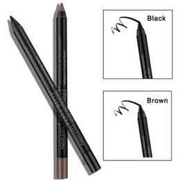 1Pc Eyeliner Pencil Waterproof Long Lasting Eye Liner Pen Natural Quick Dry Eyebrow Pen Eye Cosmetic Makeup Beauty Tools
