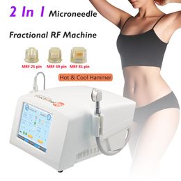 arrivals fractional rf microneedle stretch marks micro needle machine mrf microneedle acne scare wholesale salon use rf machine