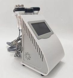 Ultrasonic Cavitation Body Slim RF Skin Rejuvenation Equipment Weight Vacuum Cavitation RF Machine 5 in 1 Cavitation For Beauty Spa Use