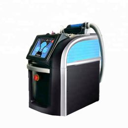 Laser Hair Removal Pico laser ND YAG laser tattoo remover picosecond freckles removal Q Switch Nd Yag 755nm Tattoo Remova salon equipment