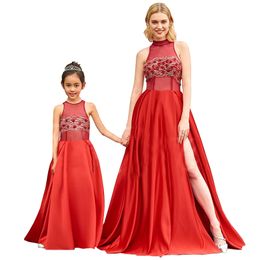 Vestidos Fiesta A Juego Madre Hija Online | DHgate