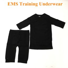 EMS MIHA 훈련 속옷 EMS Supples EMS 근육 자극기 수십 근육 기계 무료 배송