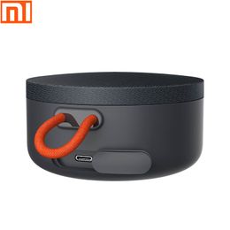 Xiaomi Outdoor Bluetooth Speaker Audio Mini Wireless IP55 Portable Dustproof Waterproof MP3 Player Stereo Music Surround Speak