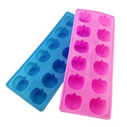 Silicone Mould Pumpkin Cake Chocolate Decor Baking Mold Cake Mold Decorating Tools Baking Accessories Patisserie