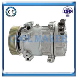 SD7V16 ac compressor for Renault Duster Nissan Terrano 926000097R 92600-0097R 8201018716 8200117767