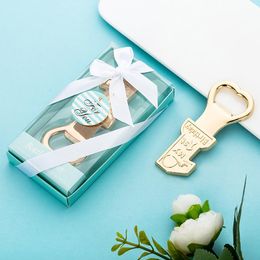 Number 1 Bottle Opener Party Favours One Year Birthday Gifts Event Anniversary Keepsake Table Reception Decors